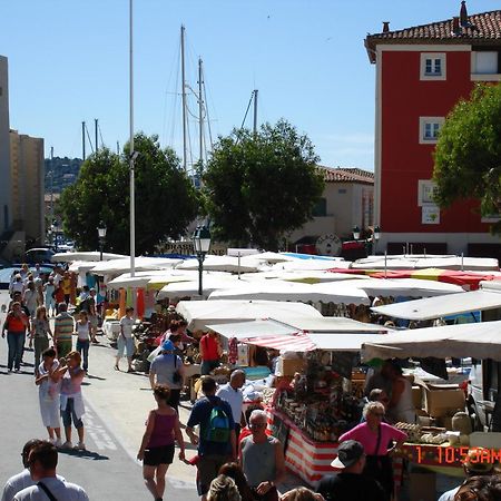 Vic'S Land Holidays Grimaud Exteriör bild