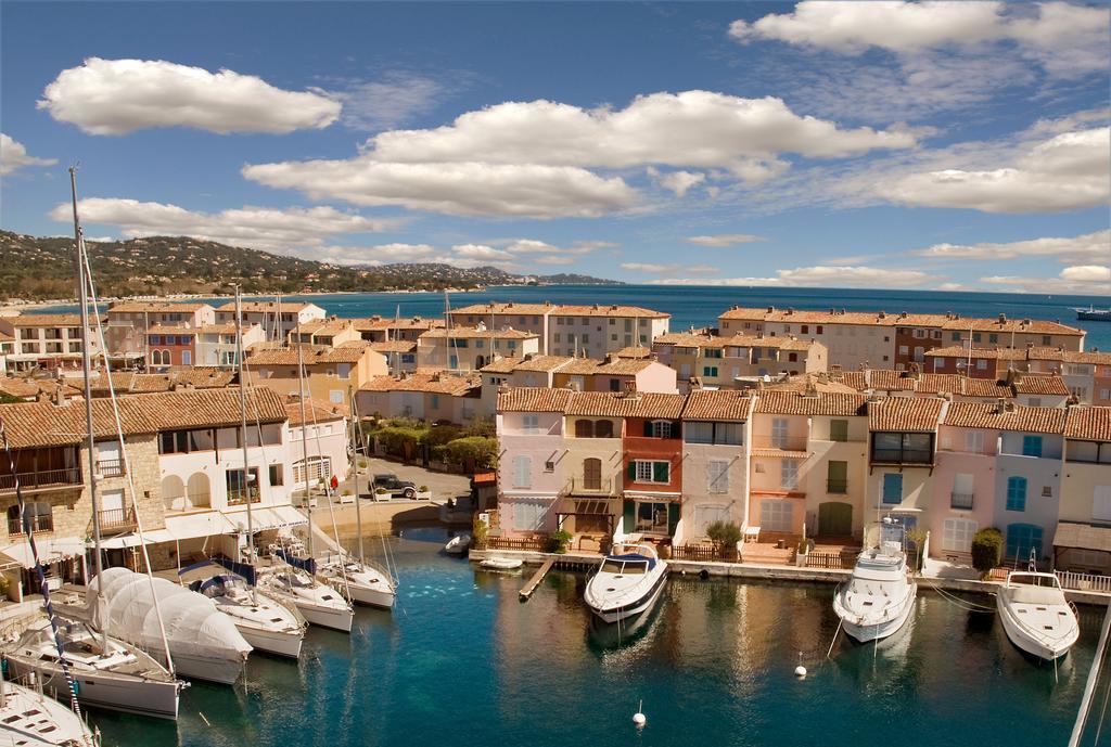 Vic'S Land Holidays Grimaud Exteriör bild