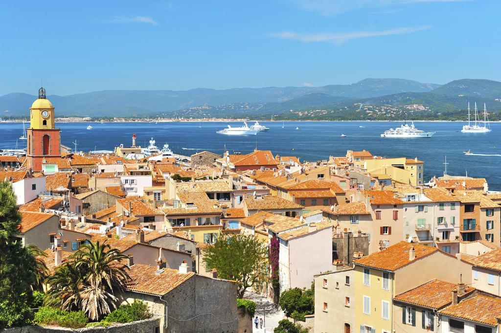 Vic'S Land Holidays Grimaud Exteriör bild